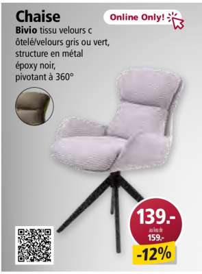 Chaise