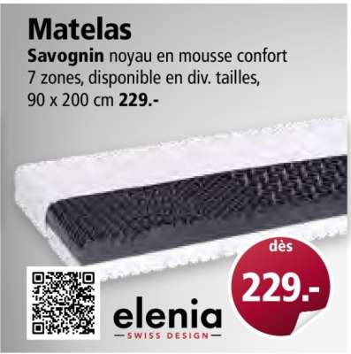 Matelas
