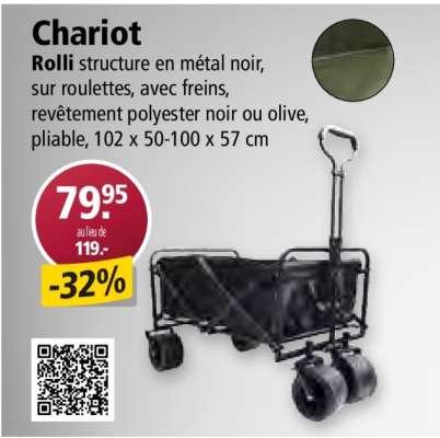 Chariot