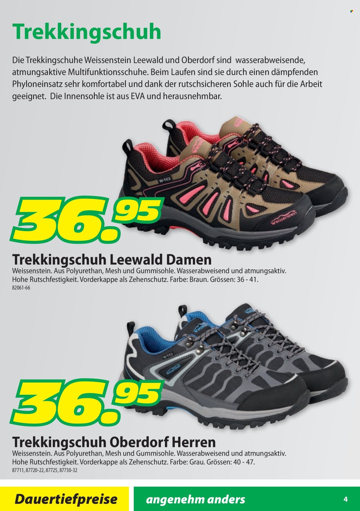 Catalogue Landi. Page 4. Page 4