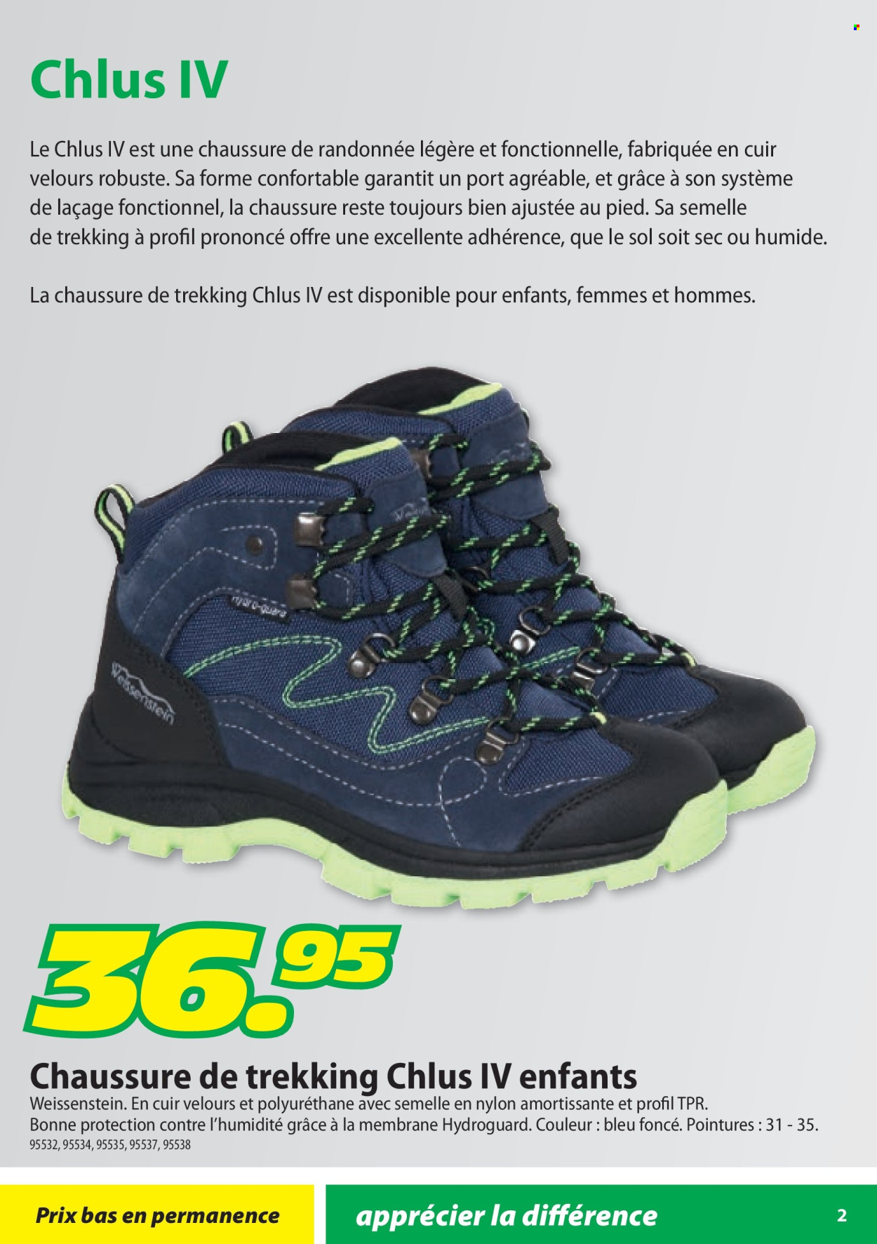 Catalogue Landi. Page 2. Page 2
