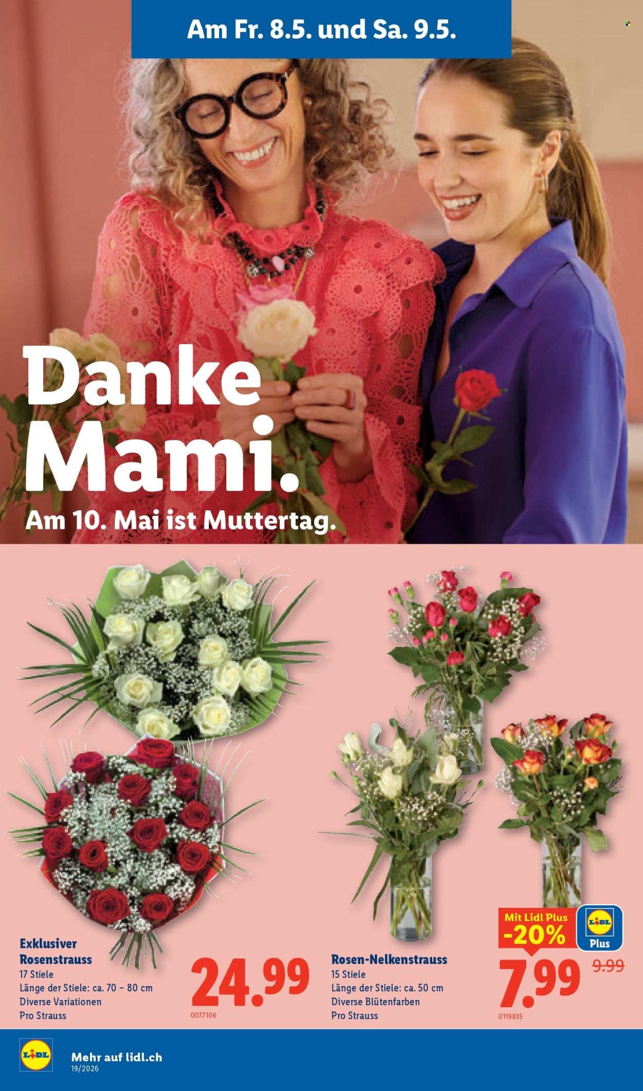 Catalogue Lidl - 7.5.2026 - 12.5.2026. Page 6. Page 6