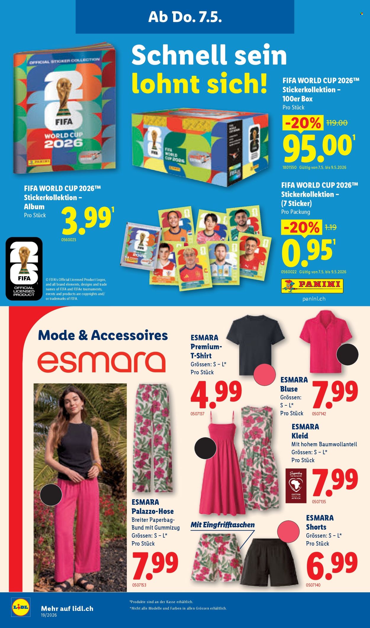 Catalogue Lidl - 7.5.2026 - 12.5.2026. Page 16. Page 16