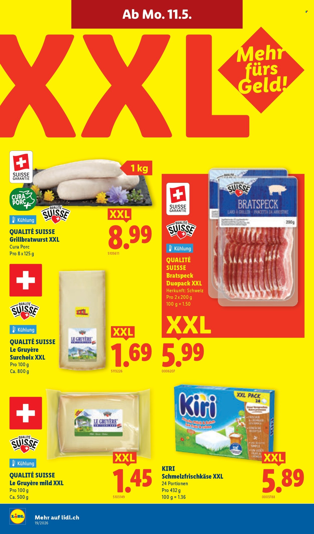 Catalogue Lidl - 7.5.2026 - 12.5.2026. Page 22. Page 22