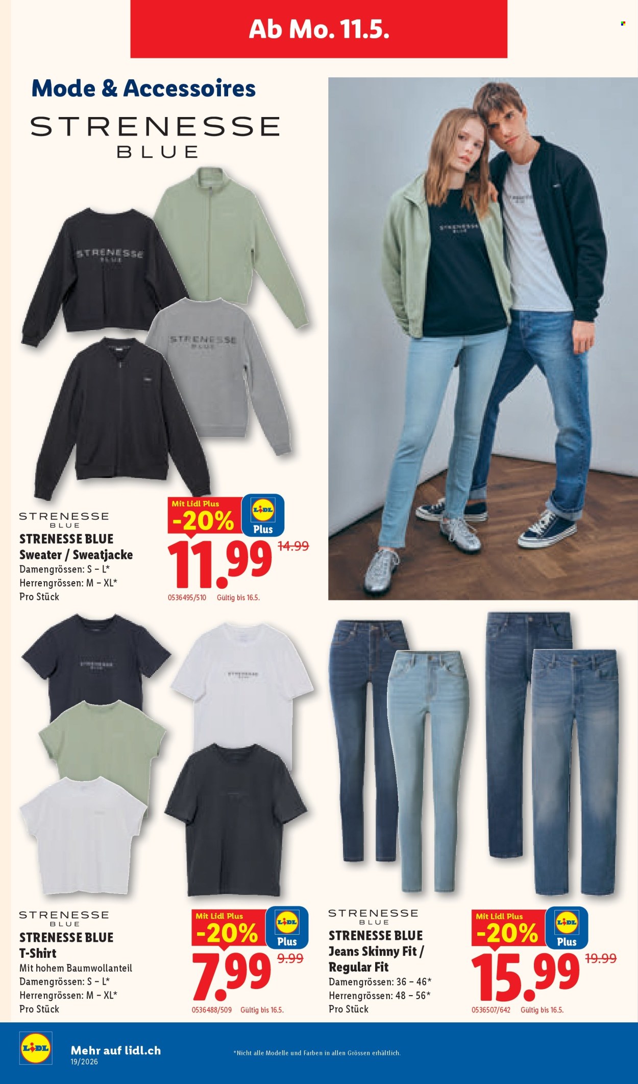 Catalogue Lidl - 7.5.2026 - 12.5.2026. Page 26. Page 26