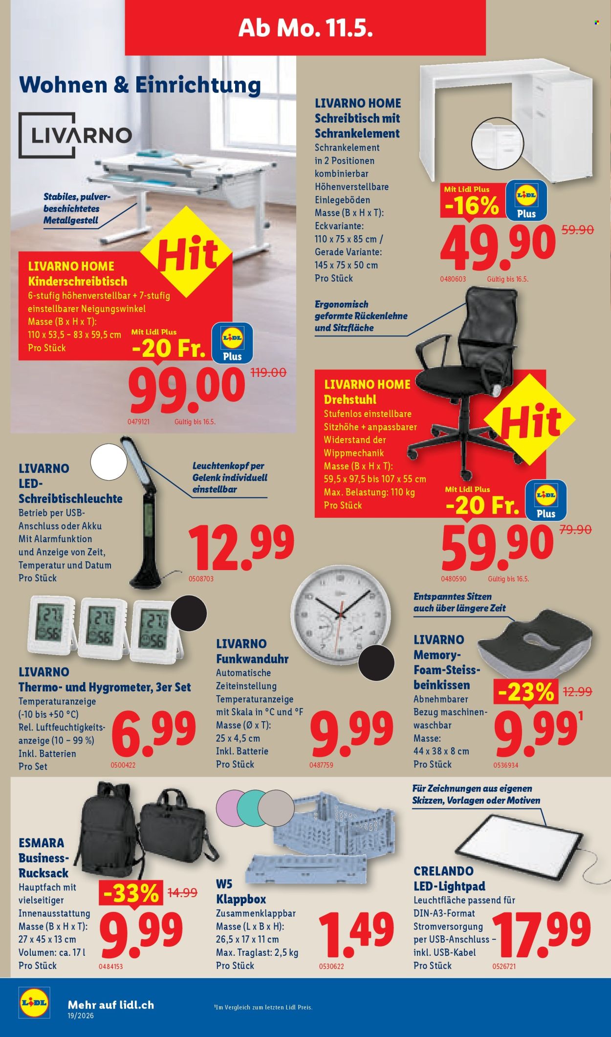 Catalogue Lidl - 7.5.2026 - 12.5.2026. Page 28. Page 28
