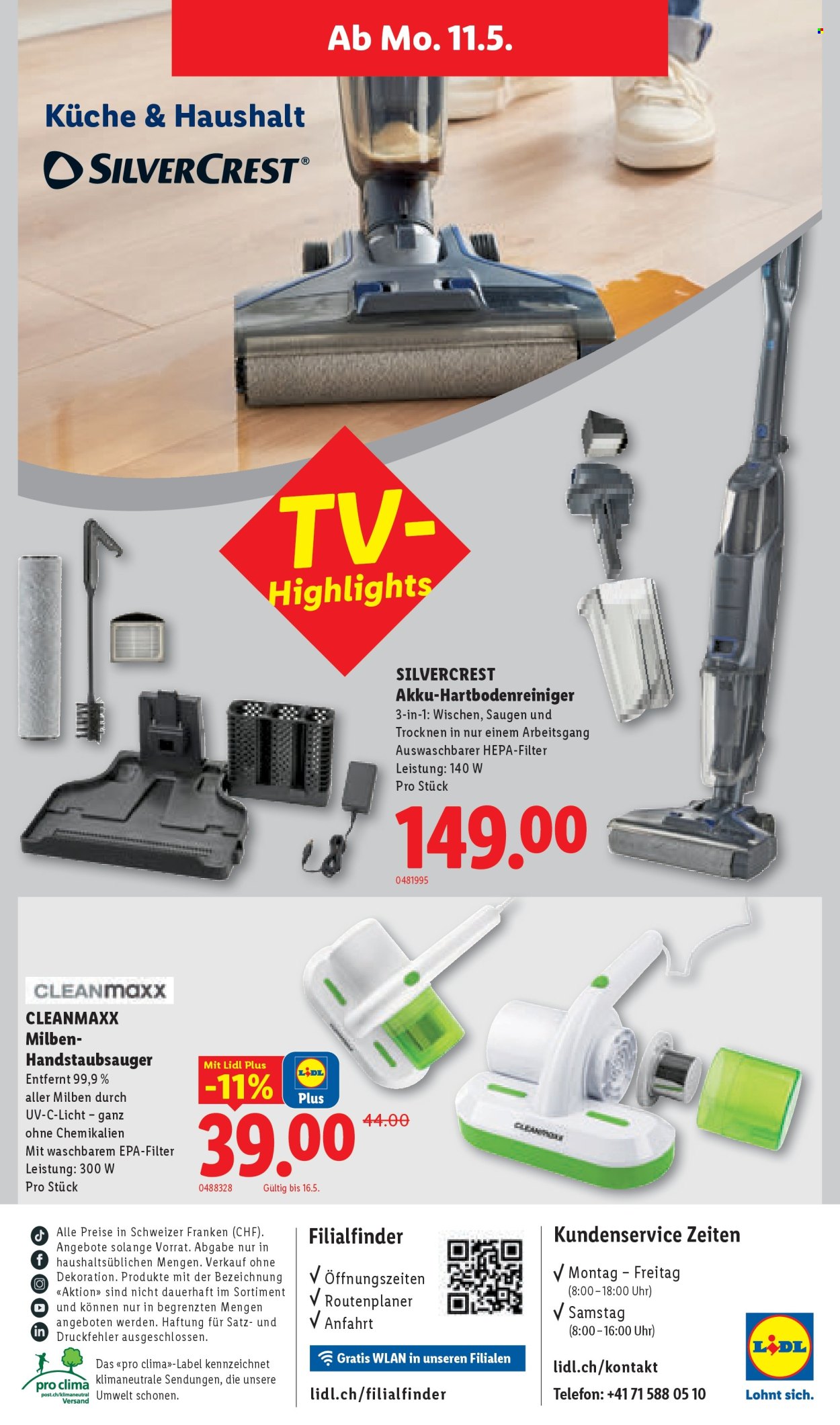 Catalogue Lidl - 7.5.2026 - 12.5.2026. Page 32. Page 32