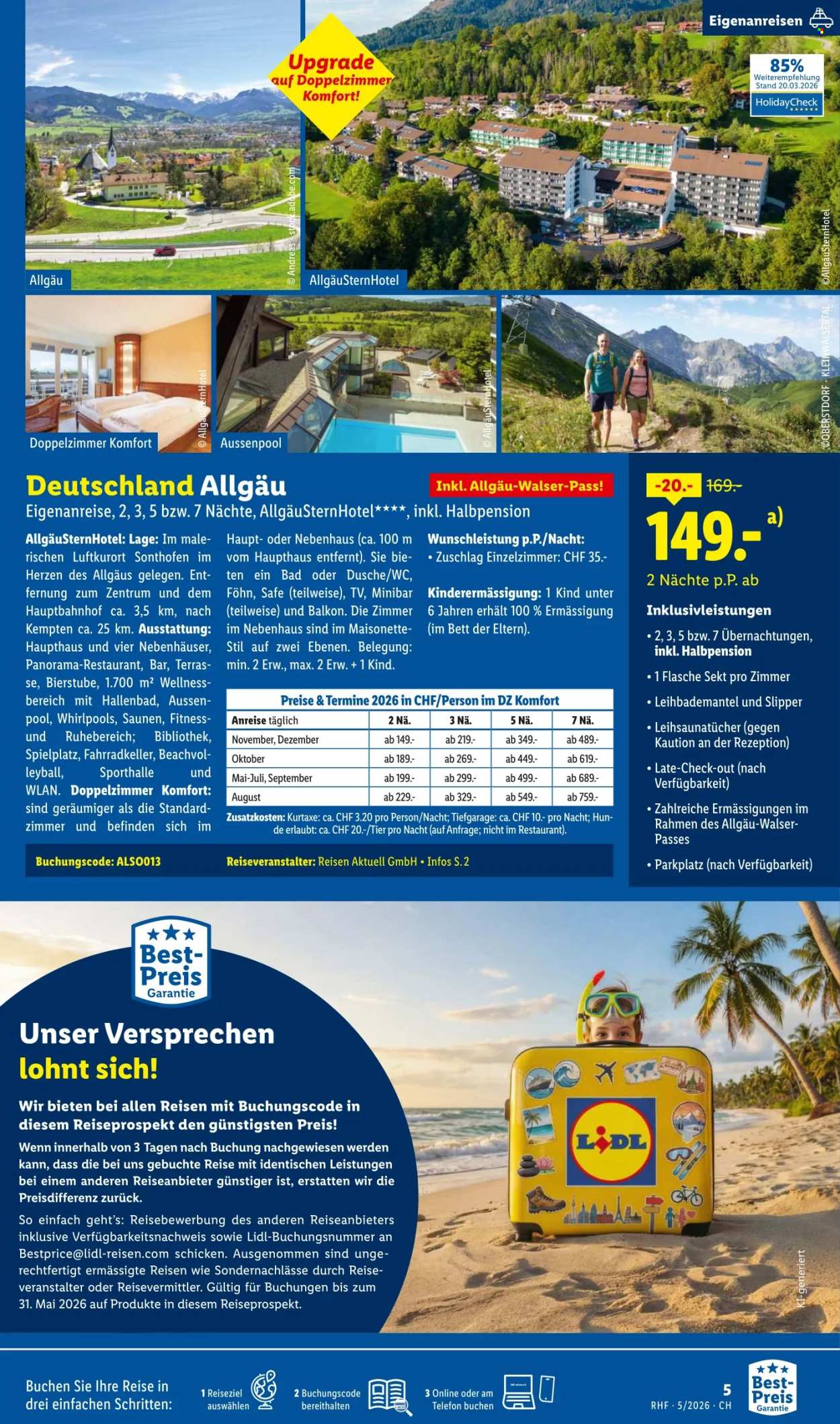 Catalogue Lidl - 29.4.2026 - 31.5.2026. Page 5. Page 5