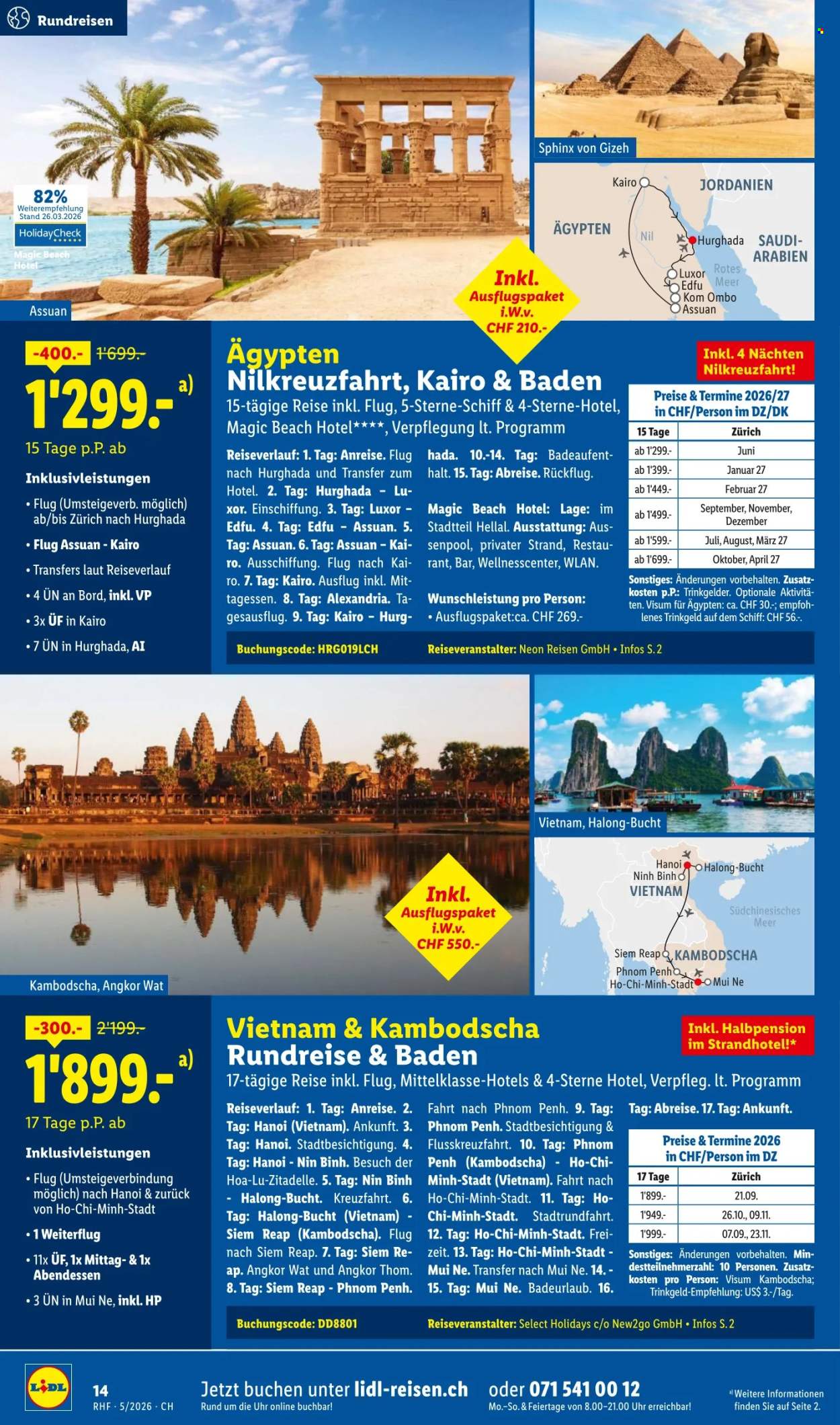 Catalogue Lidl - 29.4.2026 - 31.5.2026. Page 14. Page 14