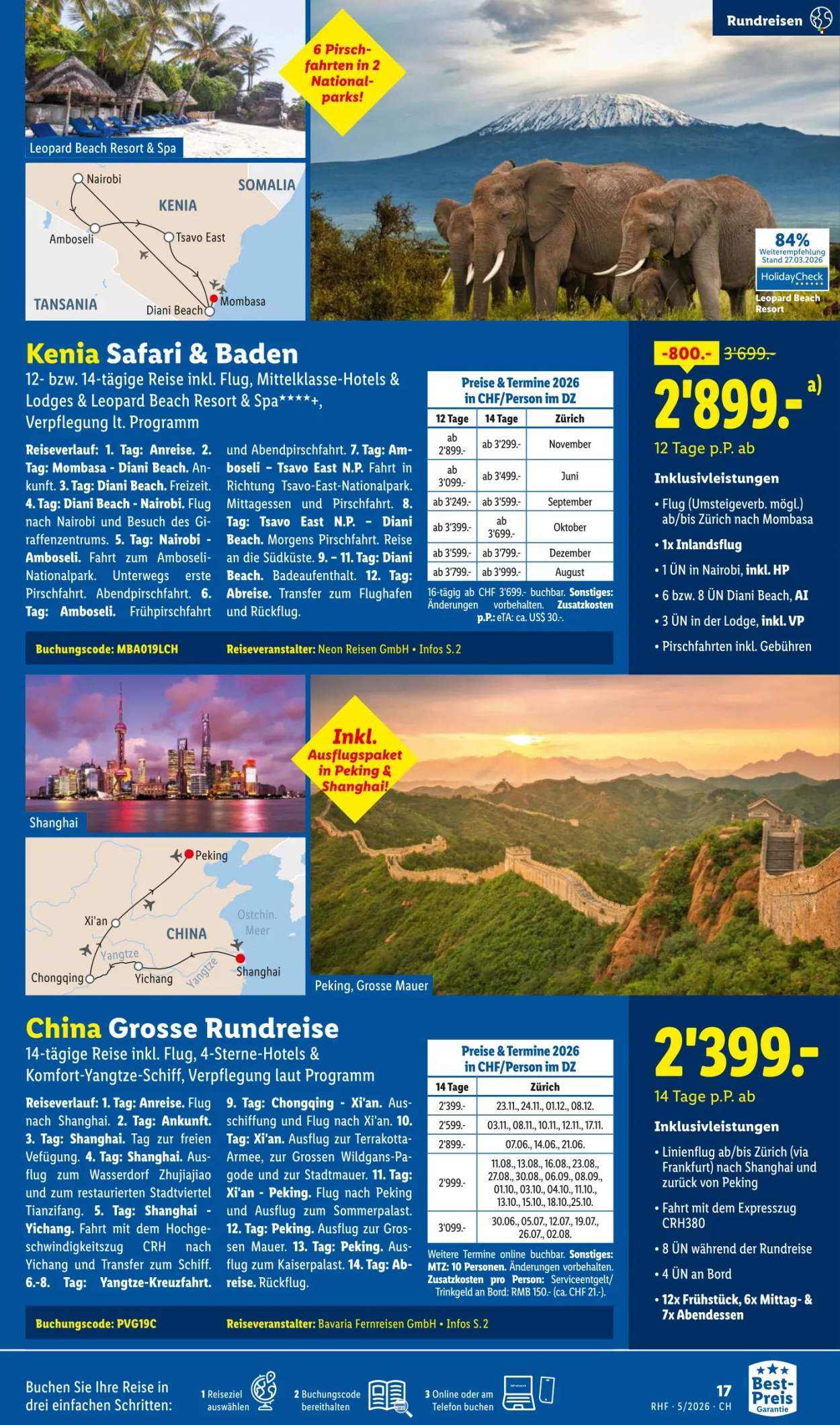 Catalogue Lidl - 29.4.2026 - 31.5.2026. Page 17. Page 17