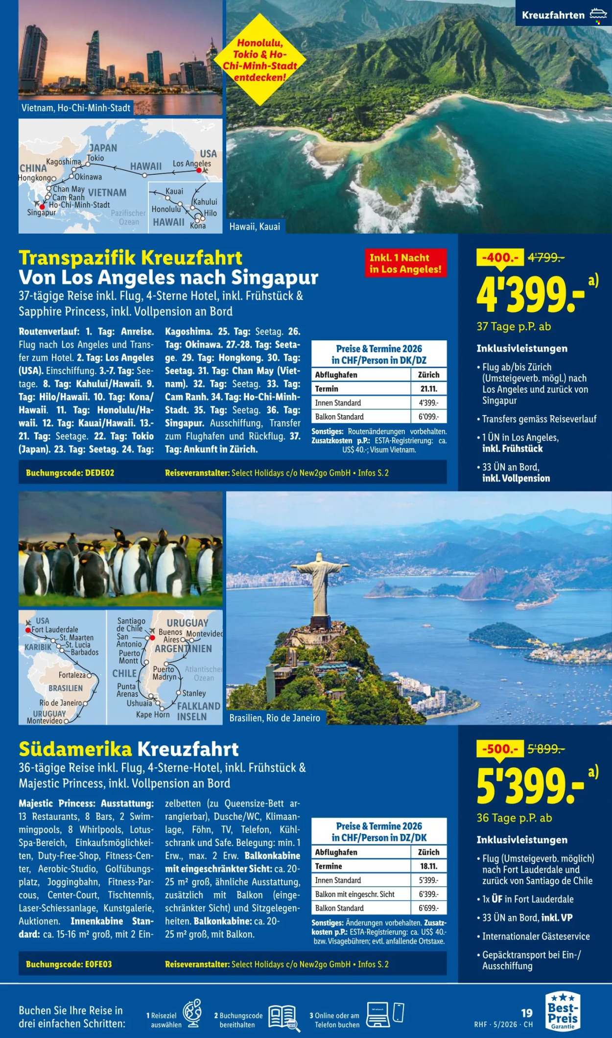 Catalogue Lidl - 29.4.2026 - 31.5.2026. Page 19. Page 19