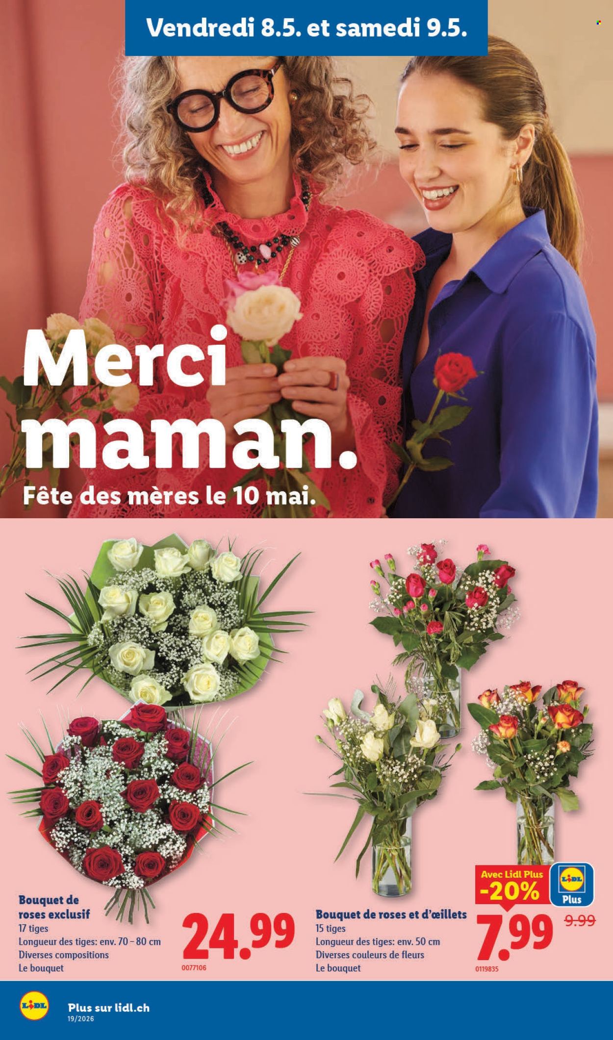Catalogue Lidl - 7.5.2026 - 12.5.2026. Page 6. Page 6