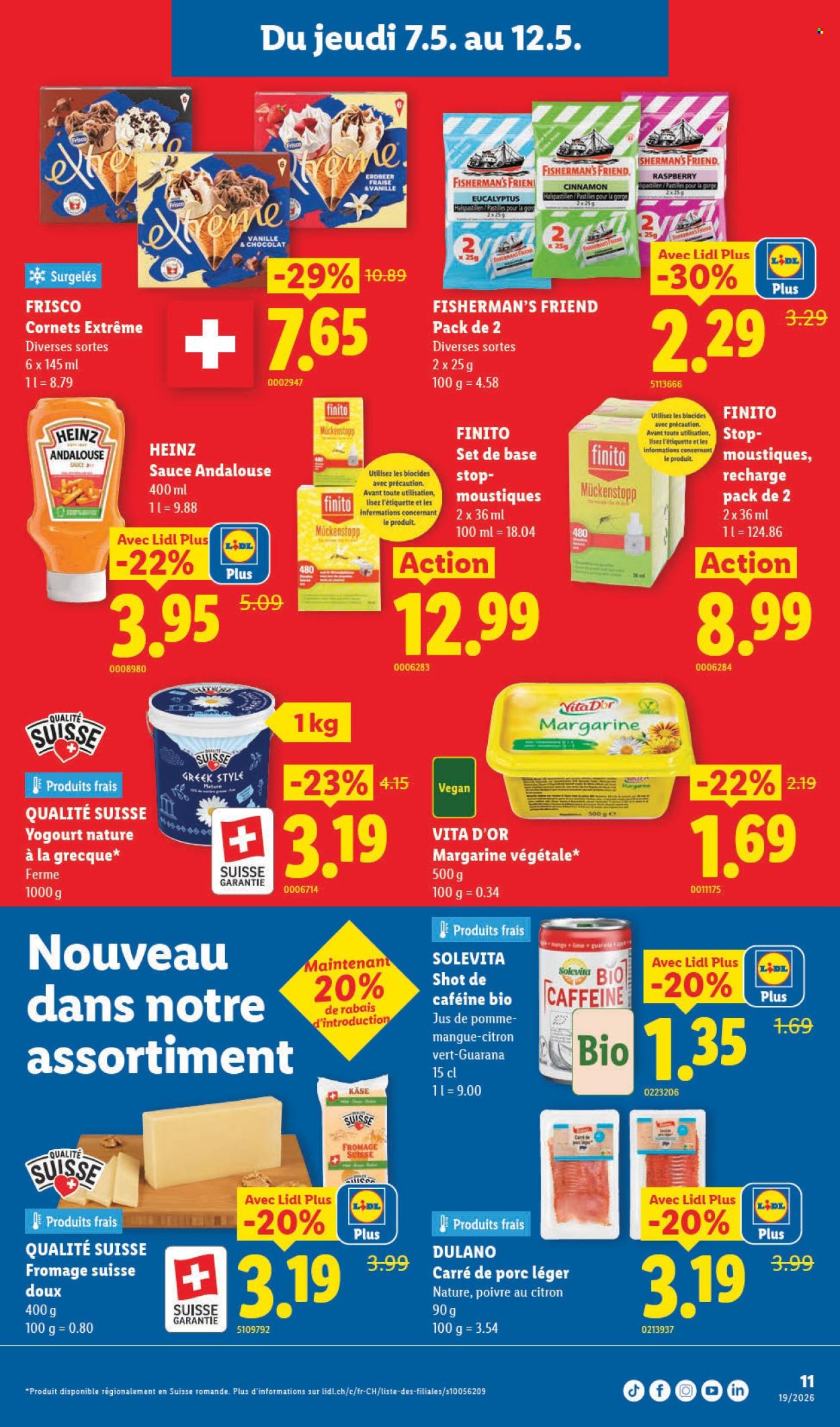 Catalogue Lidl - 7.5.2026 - 12.5.2026. Page 11. Page 11