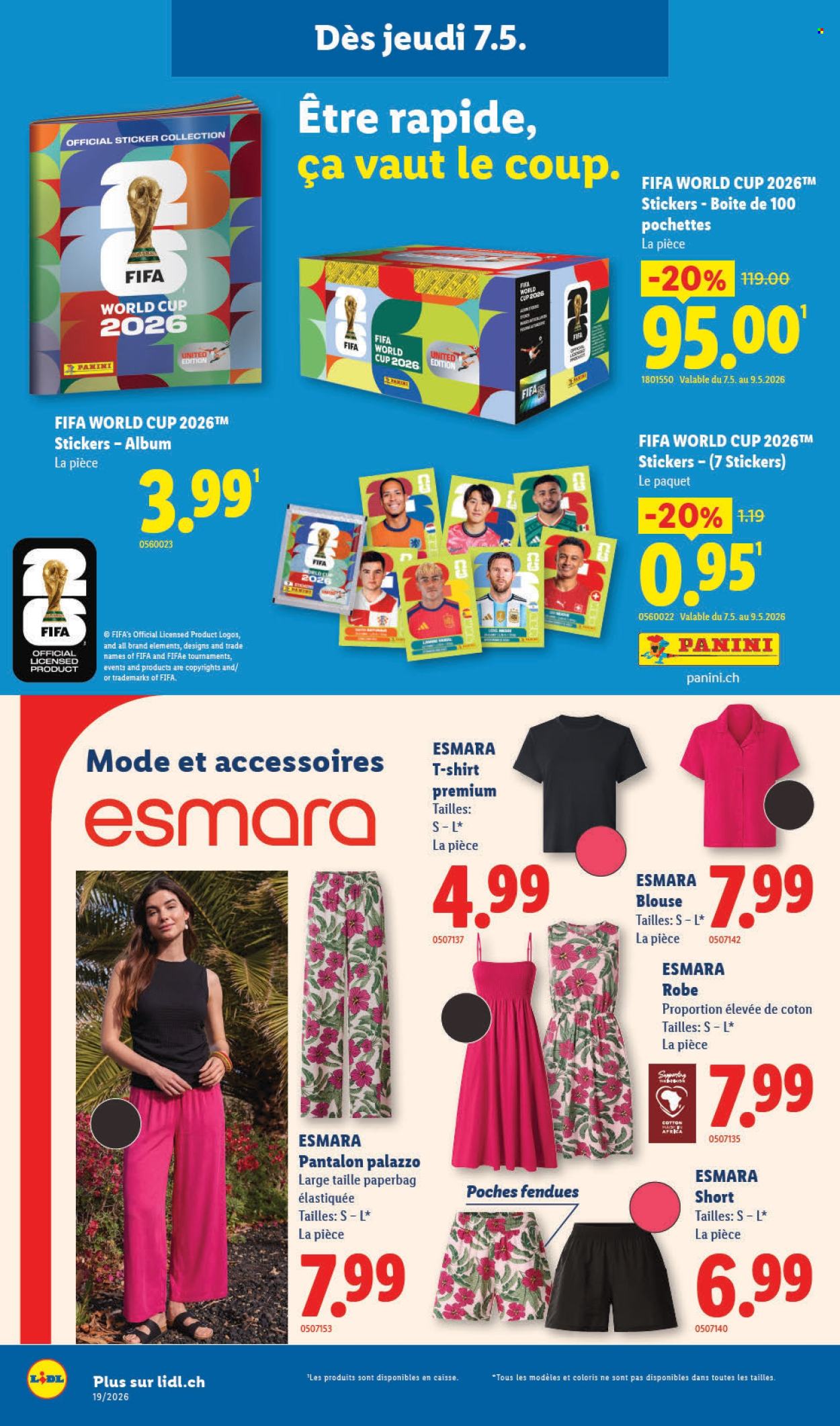 Catalogue Lidl - 7.5.2026 - 12.5.2026. Page 16. Page 16