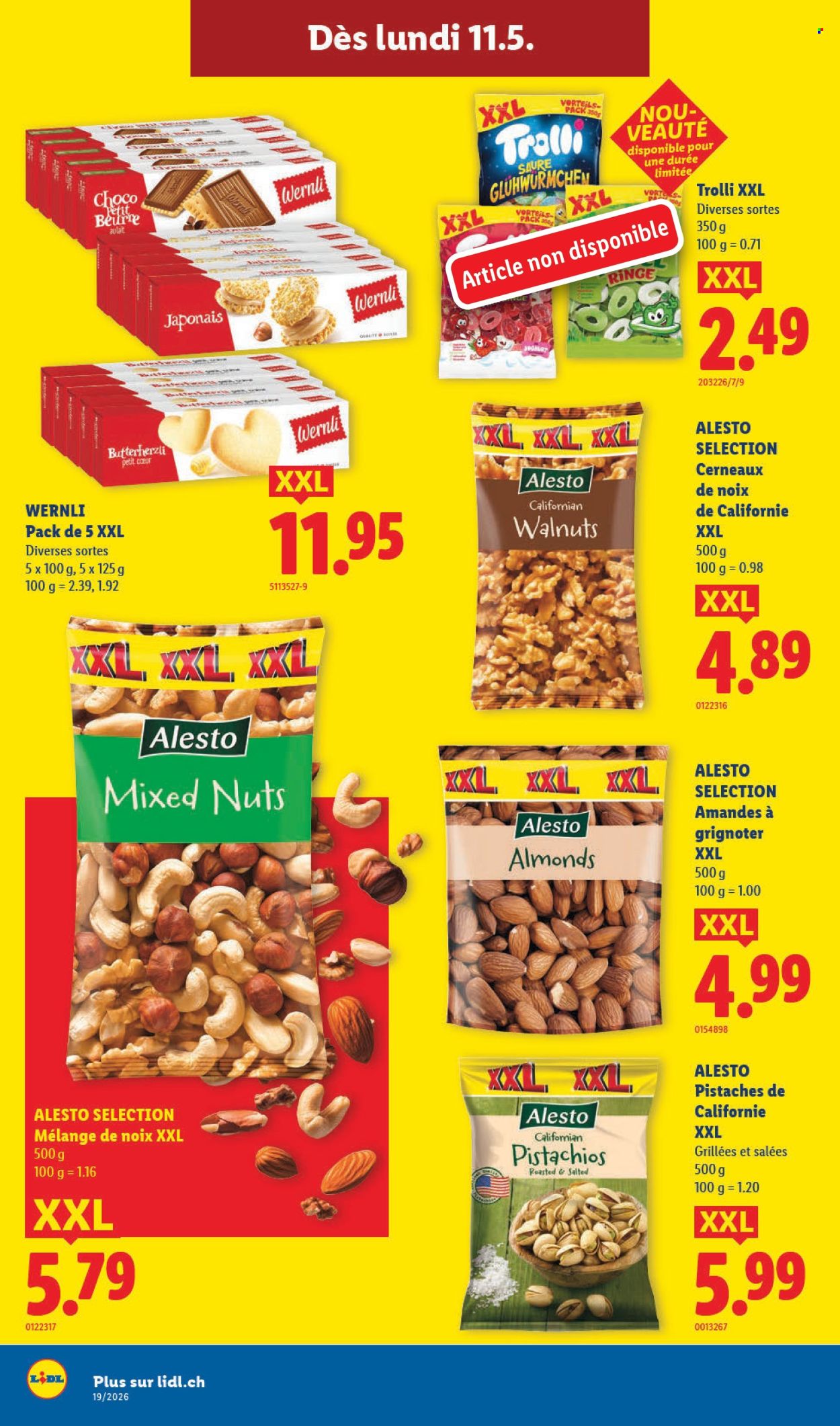 Catalogue Lidl - 7.5.2026 - 12.5.2026. Page 24. Page 24
