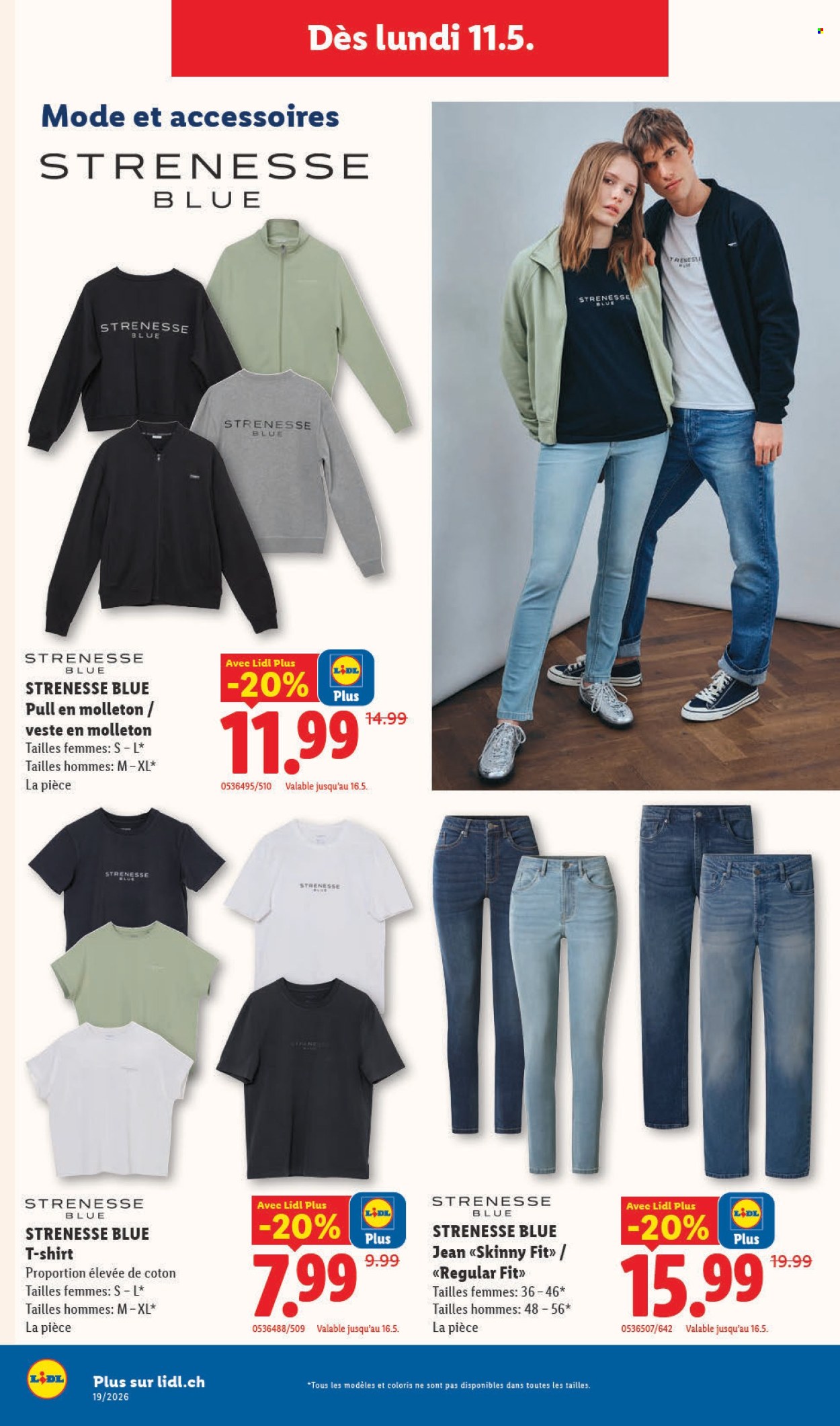 Catalogue Lidl - 7.5.2026 - 12.5.2026. Page 26. Page 26