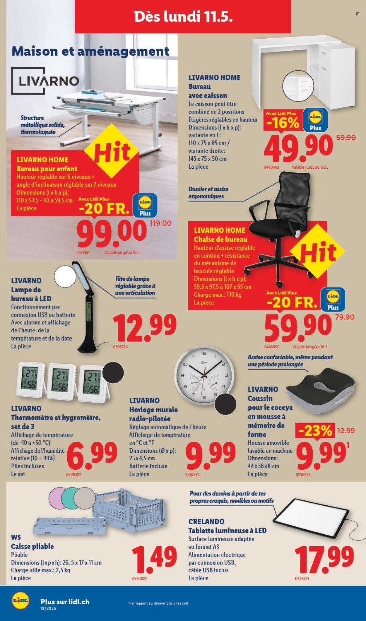 Catalogue Lidl - 7.5.2026 - 12.5.2026. Page 28. Page 28