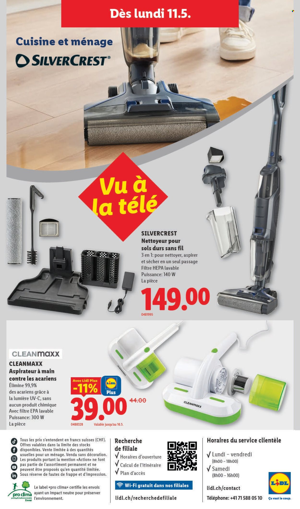 Catalogue Lidl - 7.5.2026 - 12.5.2026. Page 32. Page 32