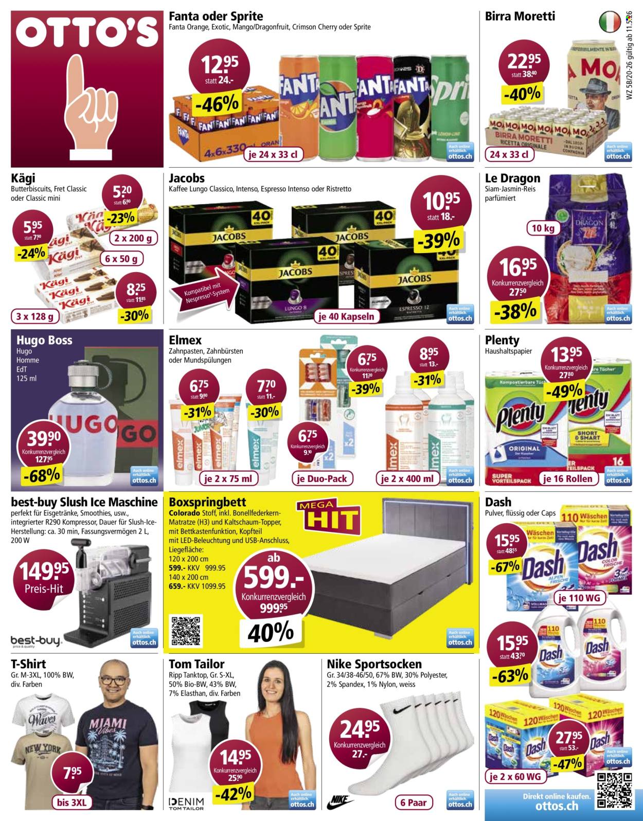 Catalogue Otto's - 11.5.2026 - 17.5.2026. Page 1. Page 1