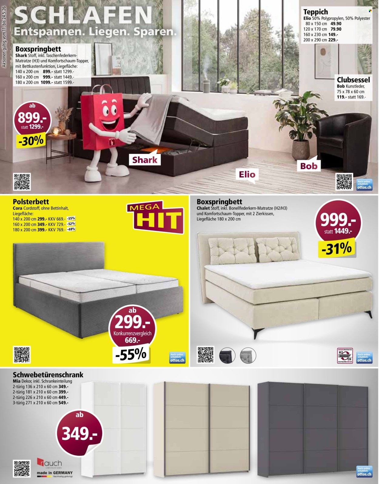 Catalogue Otto's - 11.5.2026 - 17.5.2026. Page 8. Page 8