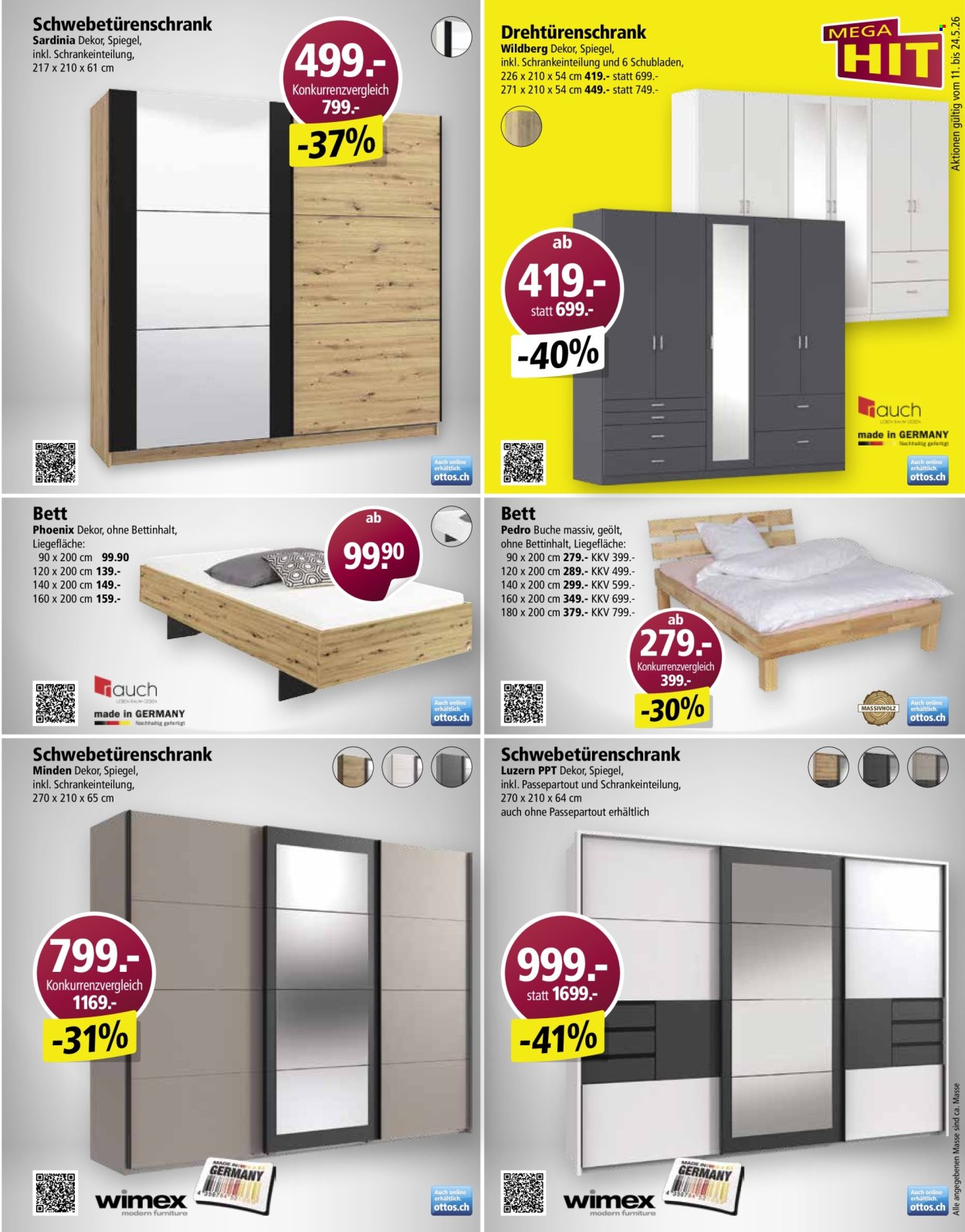Catalogue Otto's - 11.5.2026 - 17.5.2026. Page 9. Page 9