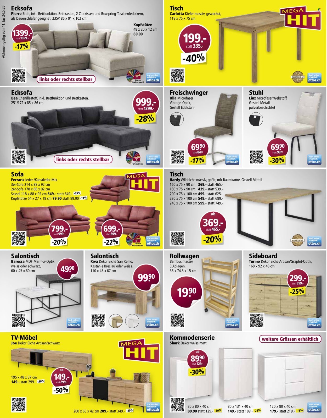 Catalogue Otto's - 11.5.2026 - 17.5.2026. Page 10. Page 10