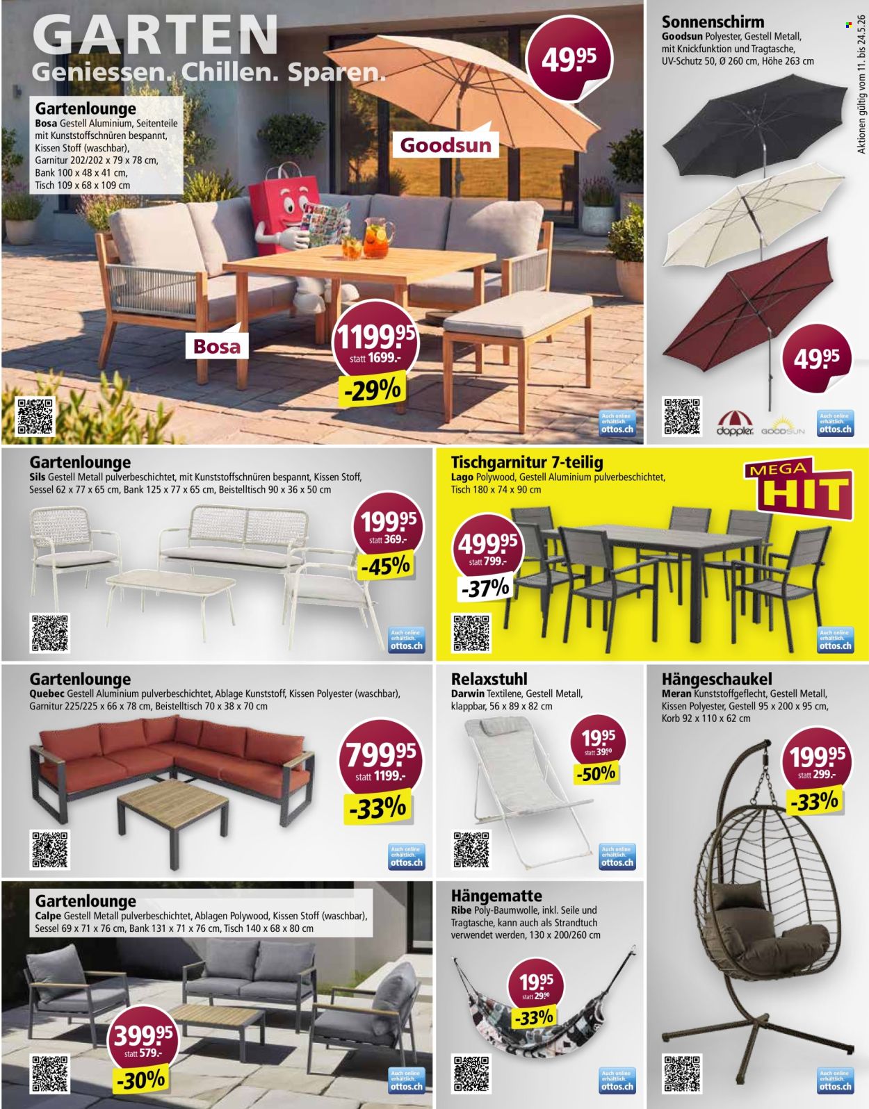 Catalogue Otto's - 11.5.2026 - 17.5.2026. Page 11. Page 11