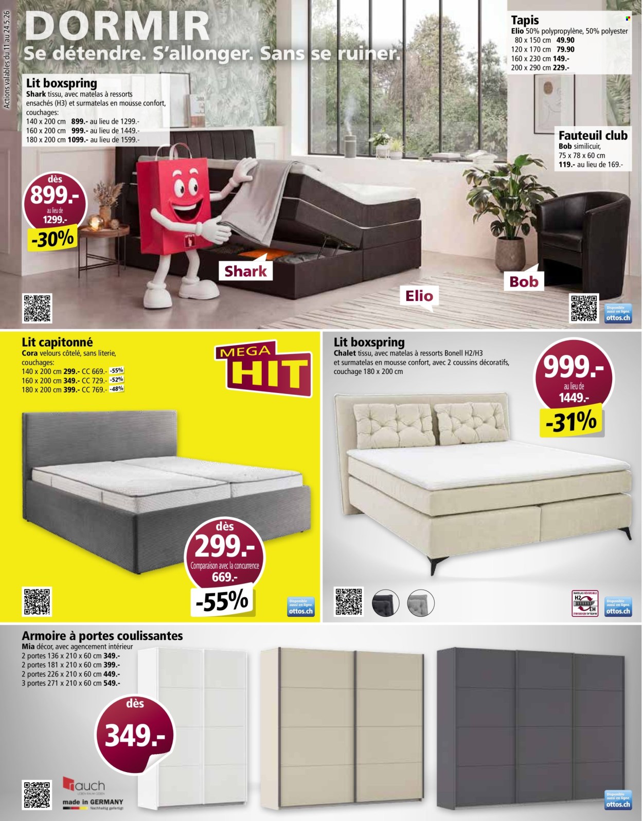 Catalogue Otto's - 11.5.2026 - 17.5.2026. Page 8. Page 8