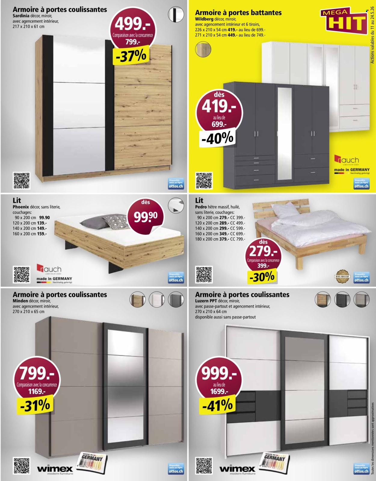 Catalogue Otto's - 11.5.2026 - 17.5.2026. Page 9. Page 9