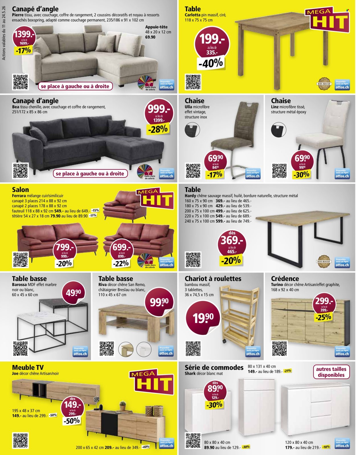 Catalogue Otto's - 11.5.2026 - 17.5.2026. Page 10. Page 10