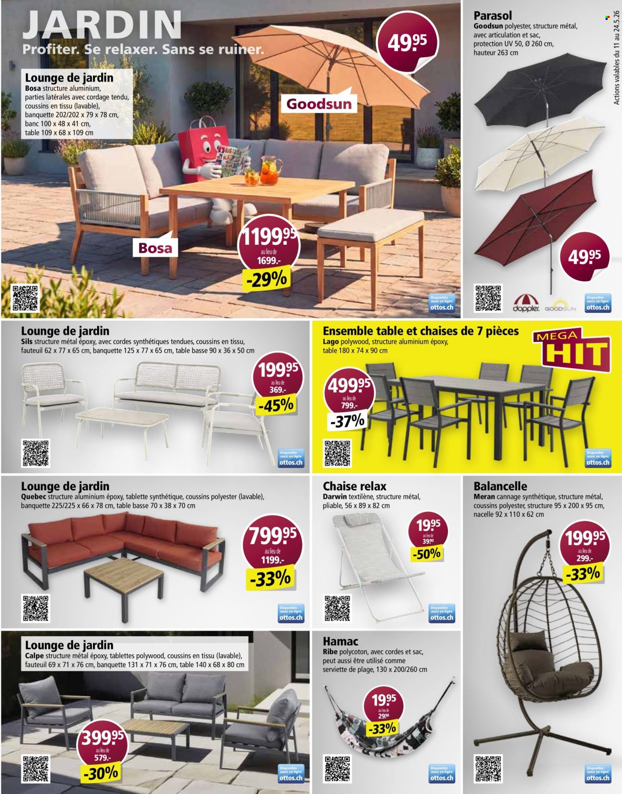 Catalogue Otto's - 11.5.2026 - 17.5.2026. Page 11. Page 11