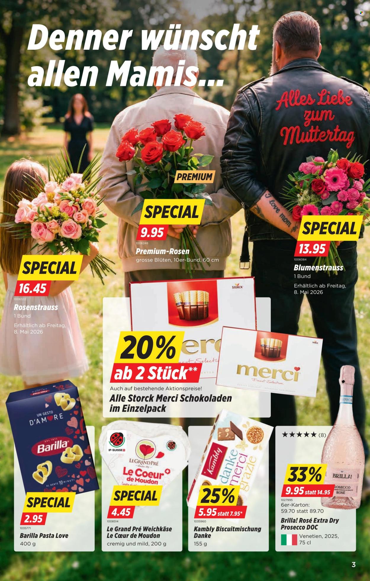 Catalogue Denner - 7.5.2026 - 13.5.2026. Page 3. Page 3
