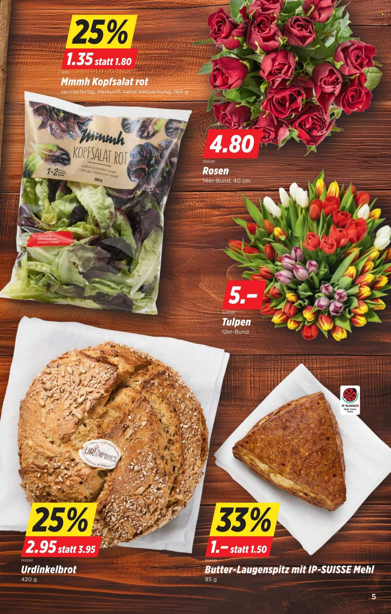 Catalogue Denner - 7.5.2026 - 13.5.2026. Page 5. Page 5