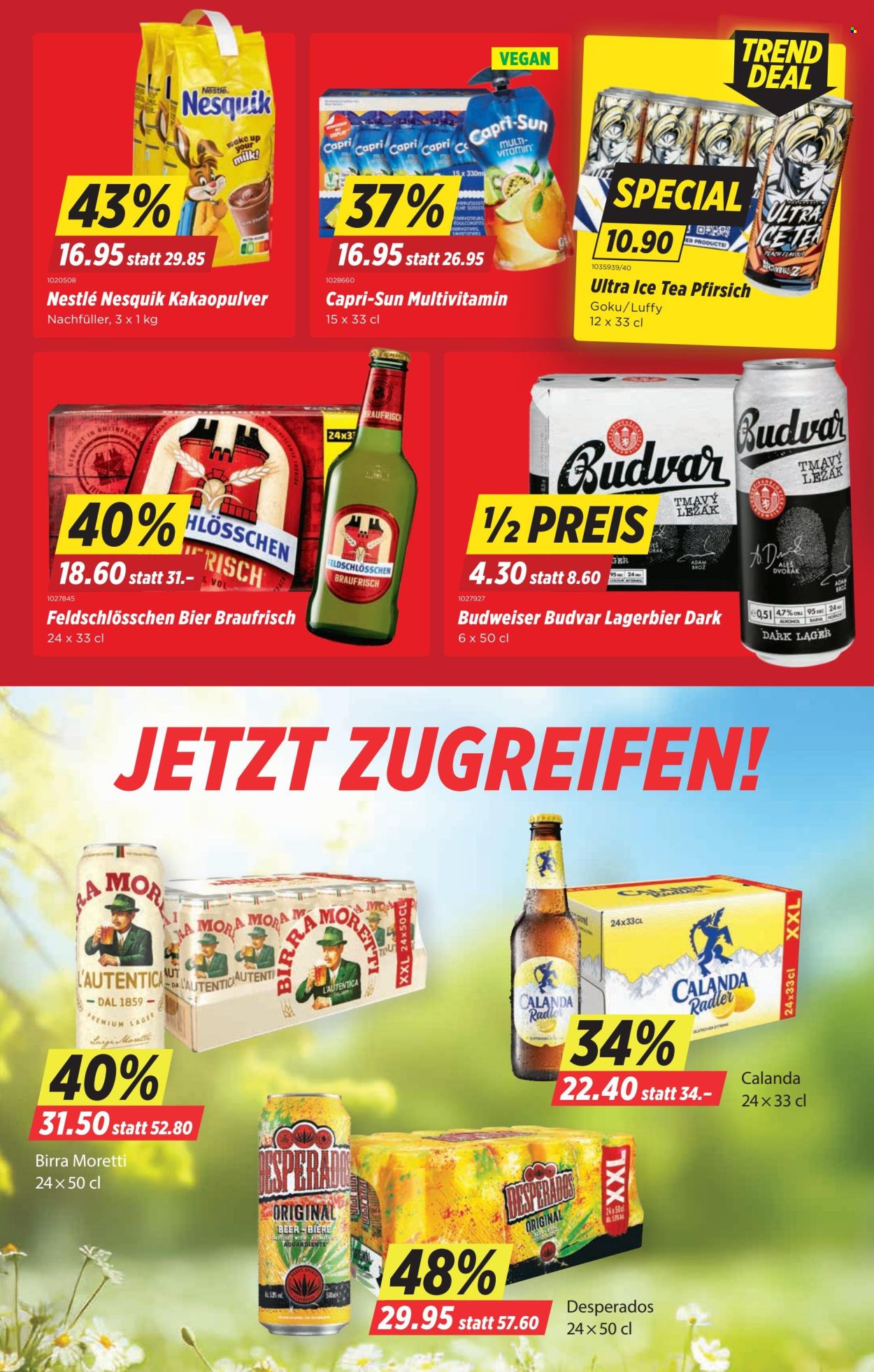 Catalogue Denner - 7.5.2026 - 13.5.2026. Page 12. Page 12