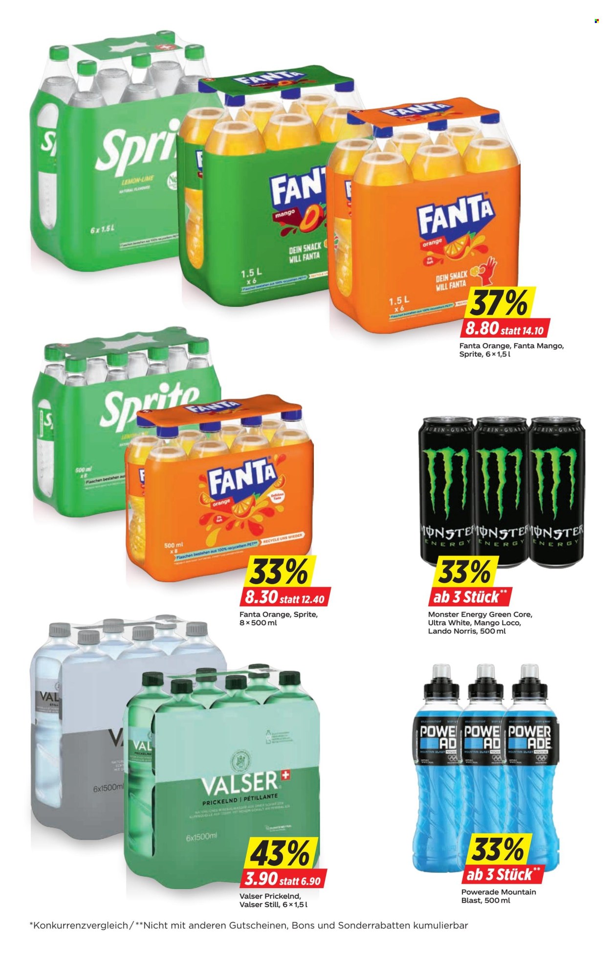 Catalogue Denner - 7.5.2026 - 13.5.2026. Page 15. Page 15