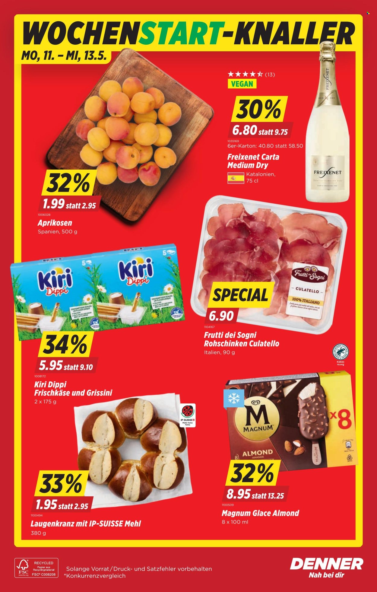 Catalogue Denner - 7.5.2026 - 13.5.2026. Page 22. Page 22