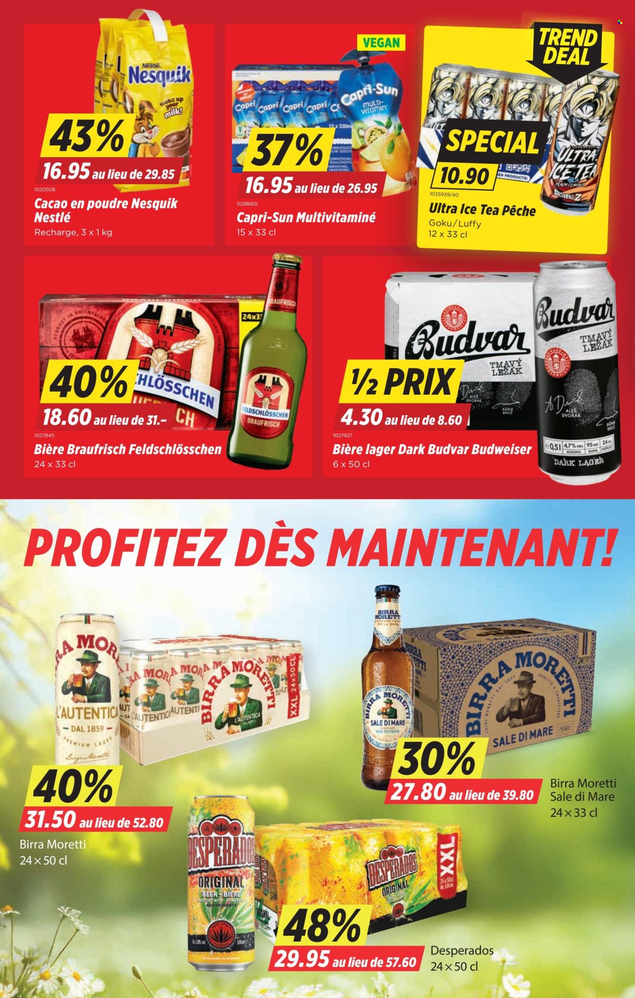 Catalogue Denner - 7.5.2026 - 13.5.2026. Page 12. Page 12