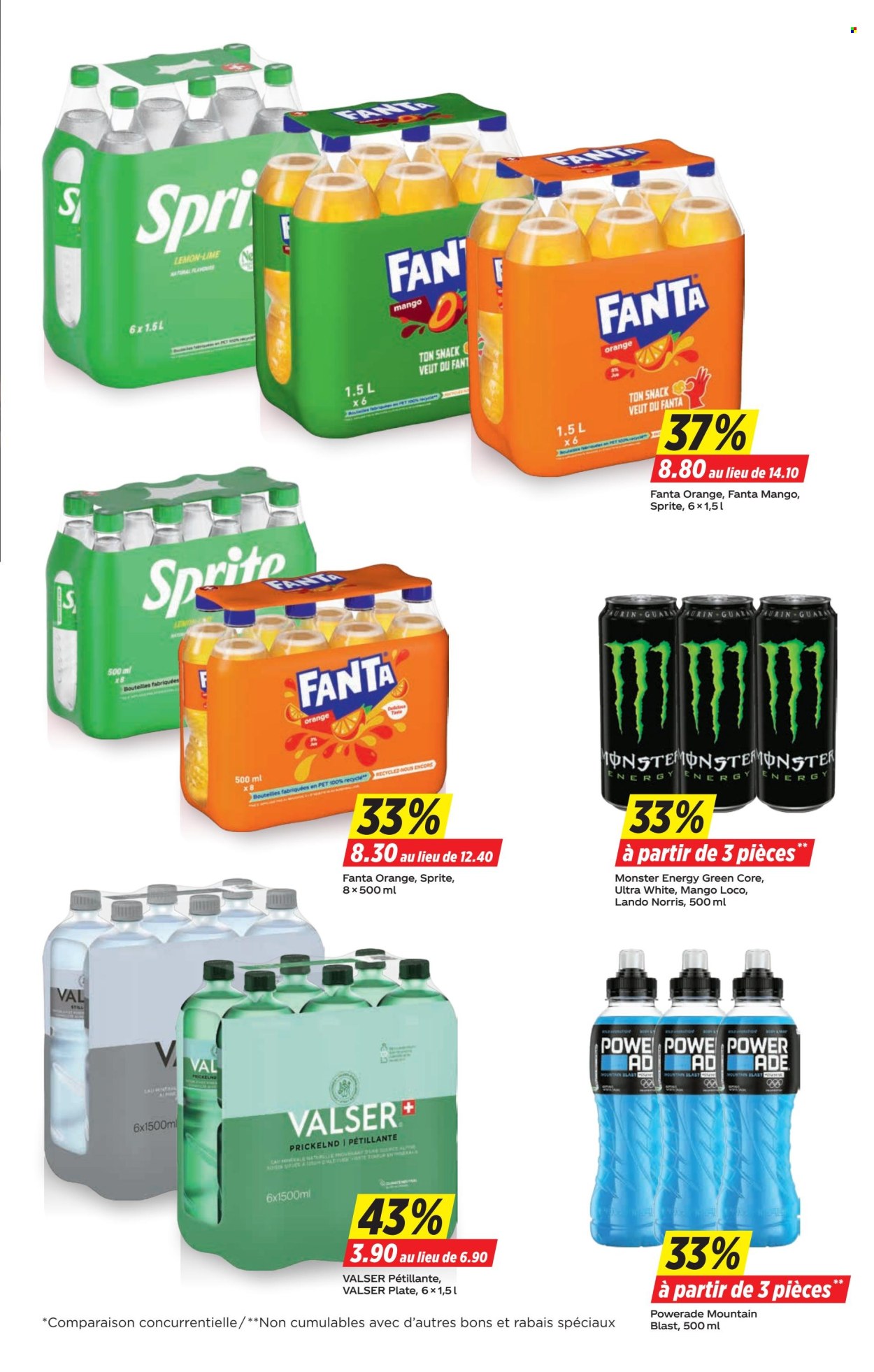 Catalogue Denner - 7.5.2026 - 13.5.2026. Page 15. Page 15