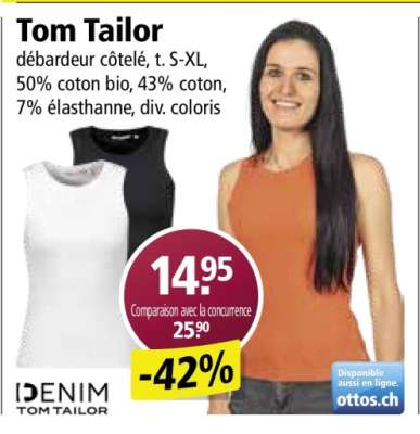 Tom Tailor