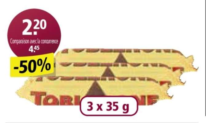 TOBLERONE