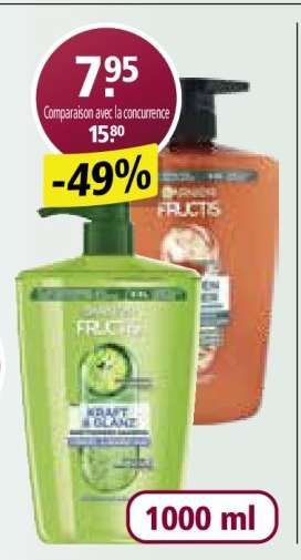 Garnier Fructis
