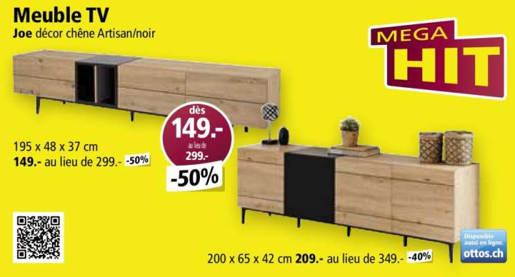 Meuble TV