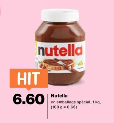 NUTELLA