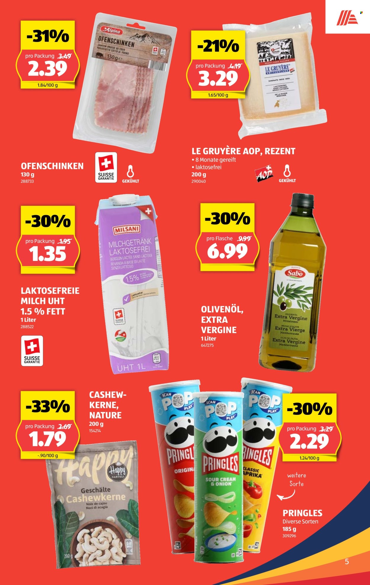 Catalogue Aldi - 13.5.2026 - 20.5.2026. Page 5. Page 5