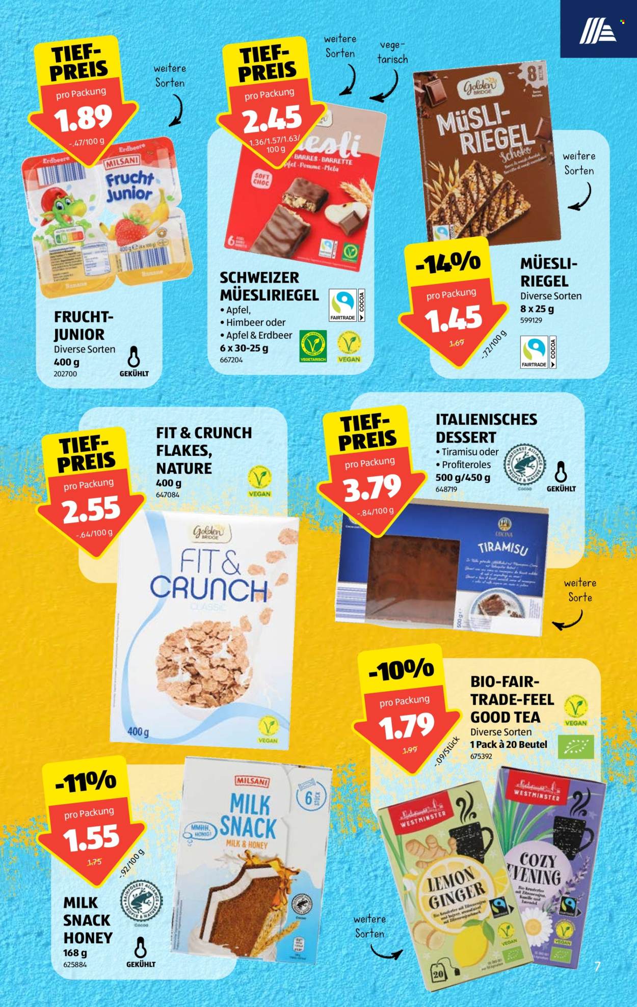 Catalogue Aldi - 13.5.2026 - 20.5.2026. Page 7. Page 7