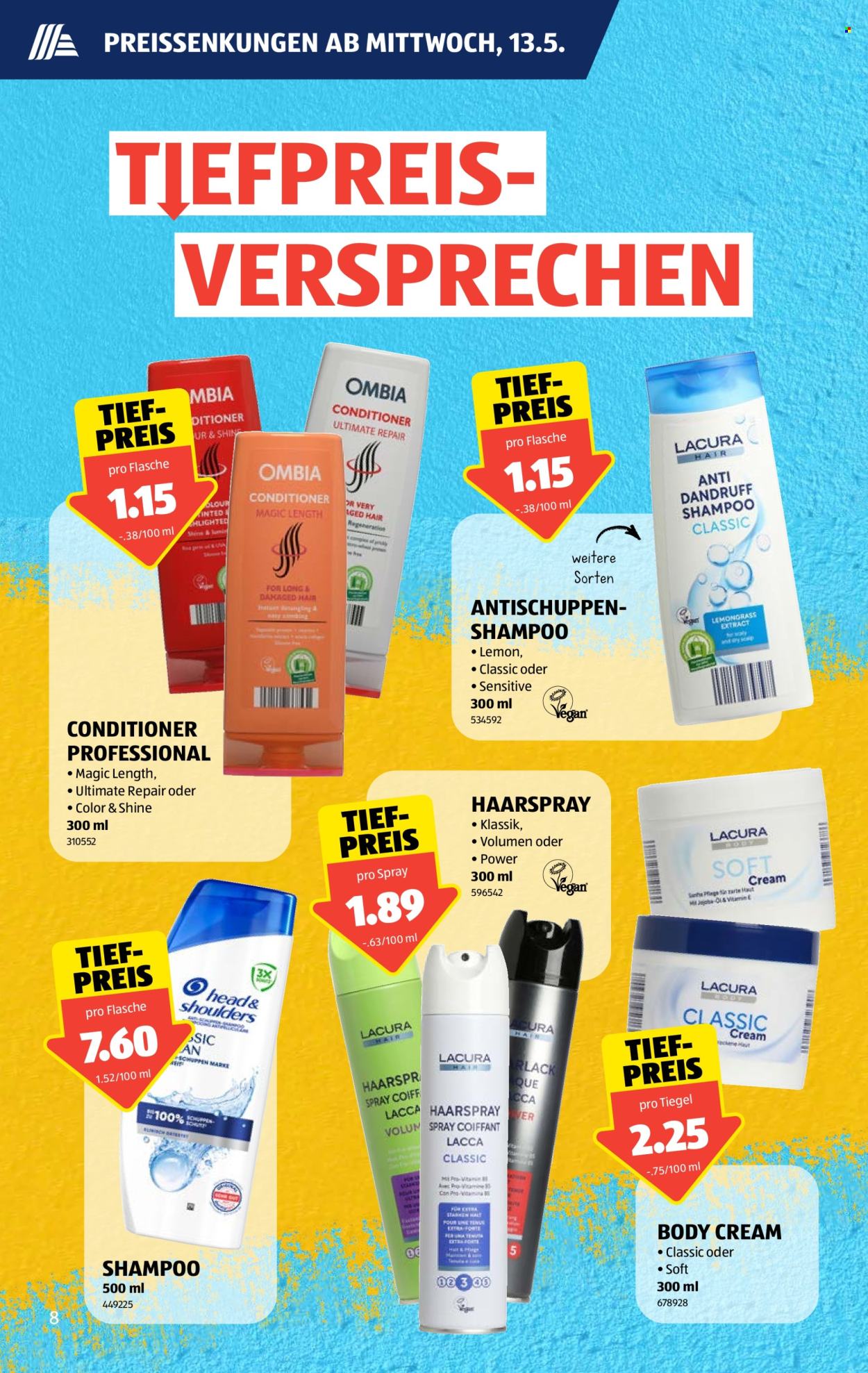 Catalogue Aldi - 13.5.2026 - 20.5.2026. Page 8. Page 8
