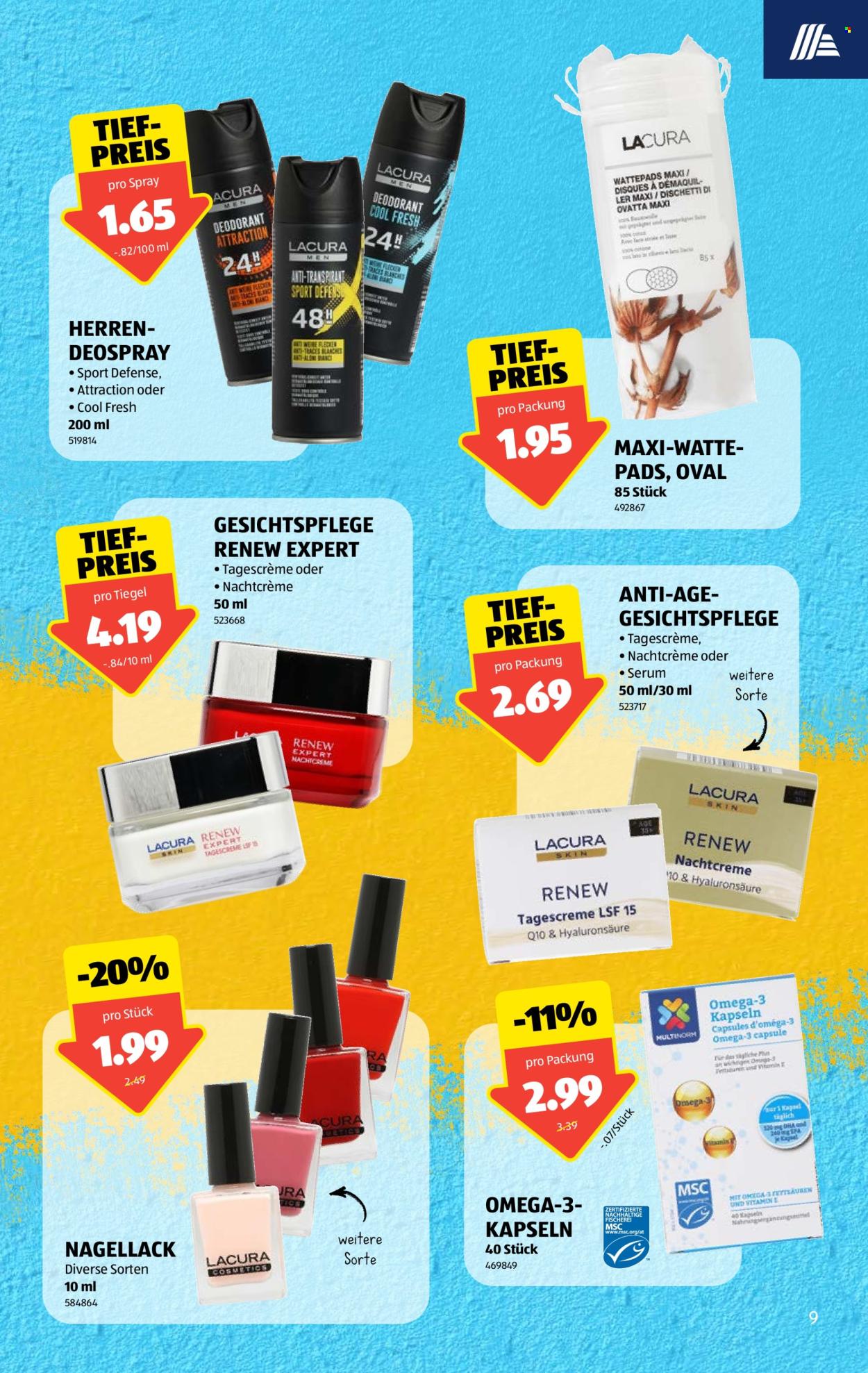 Catalogue Aldi - 13.5.2026 - 20.5.2026. Page 9. Page 9
