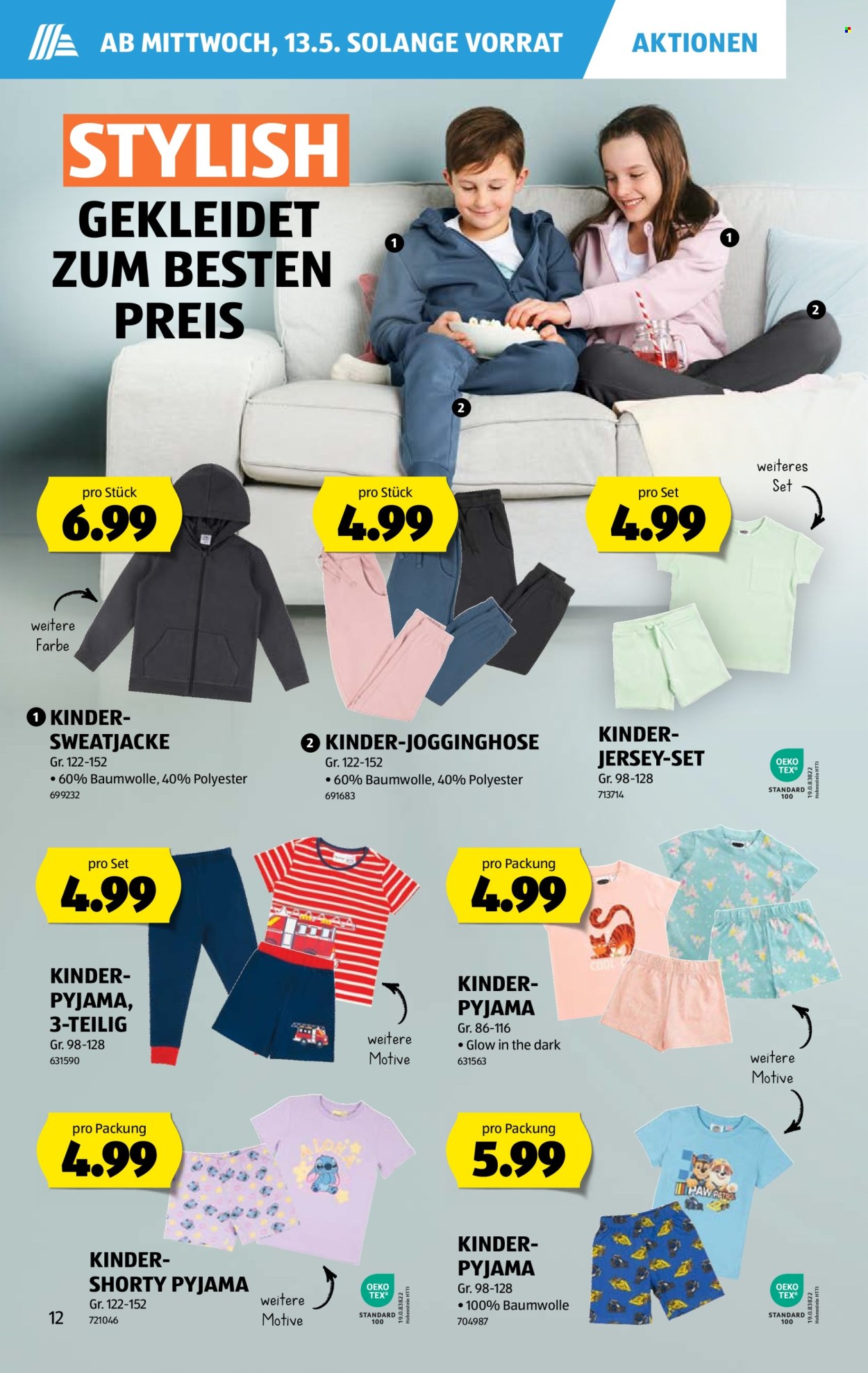 Catalogue Aldi - 13.5.2026 - 20.5.2026. Page 12. Page 12