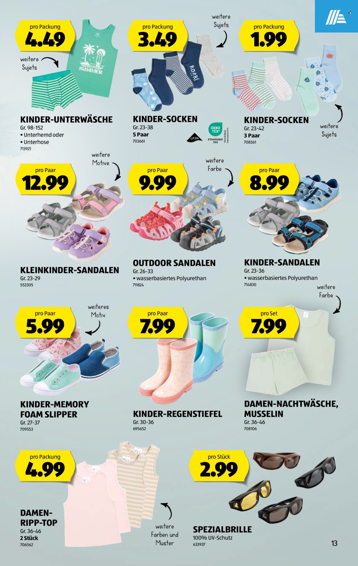 Catalogue Aldi - 13.5.2026 - 20.5.2026. Page 13. Page 13
