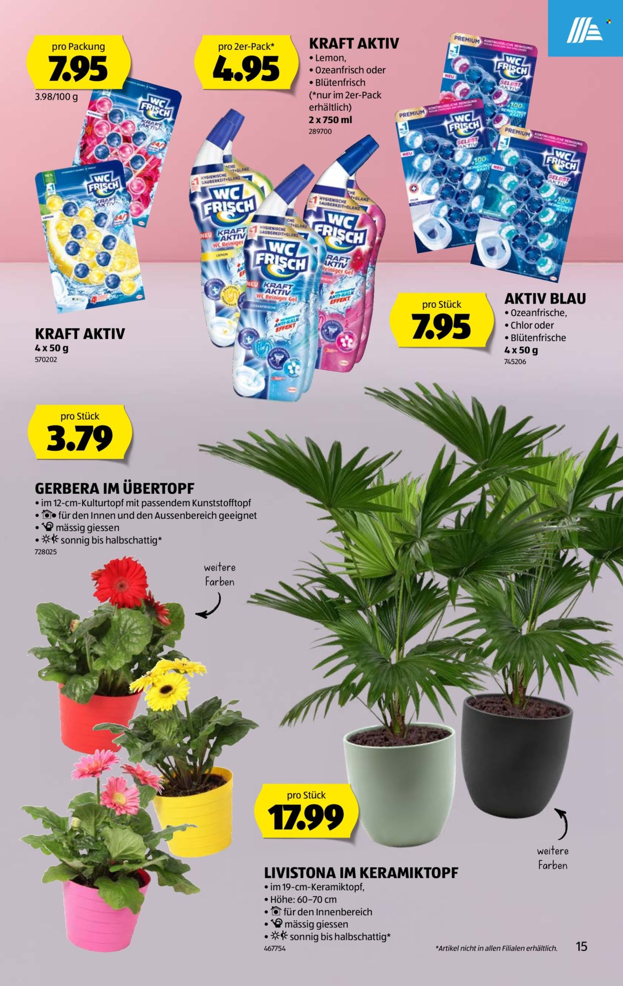Catalogue Aldi - 13.5.2026 - 20.5.2026. Page 15. Page 15